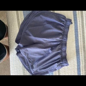 Nike running shorts